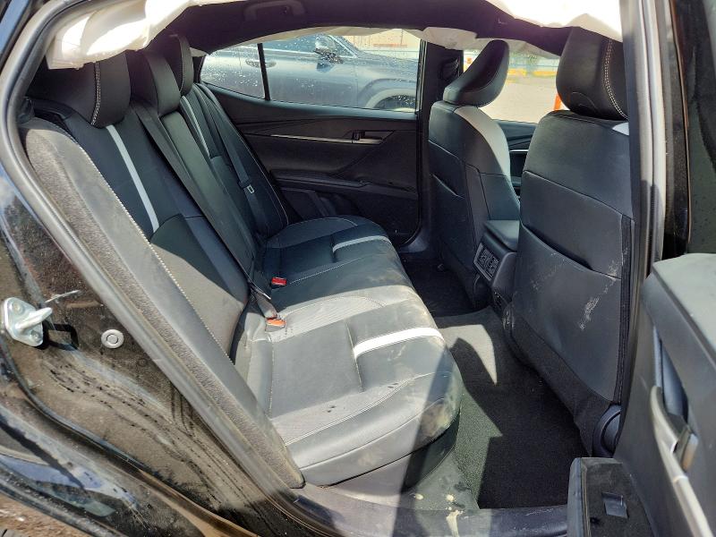 Foto 10 de la subasta – 2025 TOYOTA CAMRY con VIN 4T1DAACK8SU534775