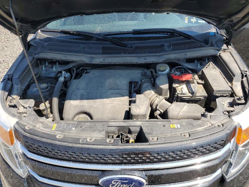 Photo 12 from auction – 2013 FORD EXPLORER with VIN 1FM5K8F81DGA54864