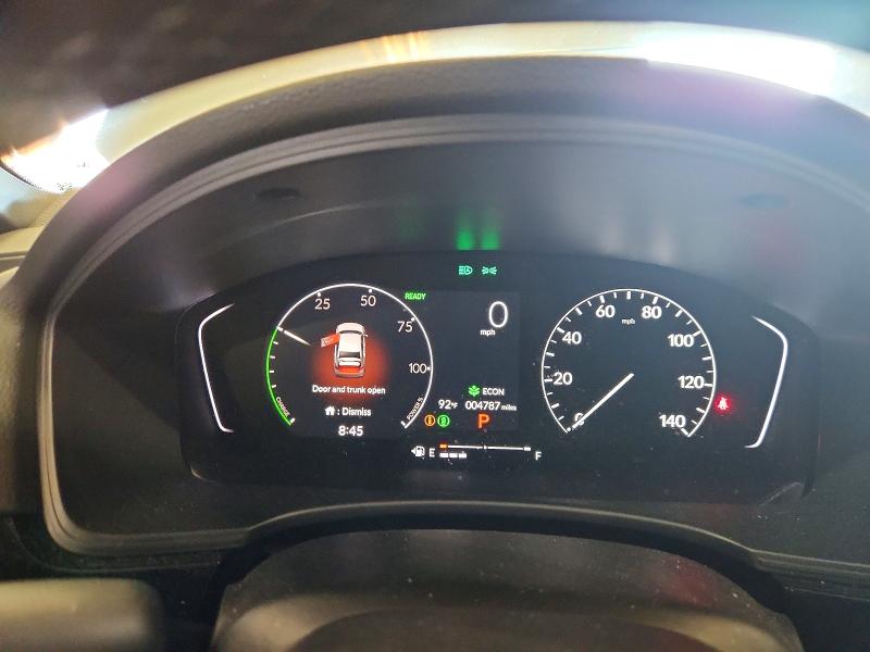 Photo 9 from auction – 2025 HONDA CIVIC with VIN 2HGFE4F88SH346409