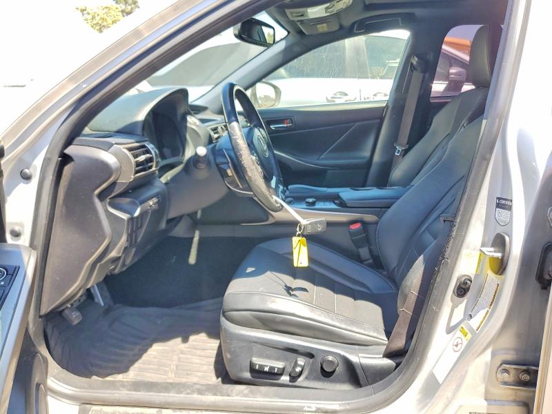Photo 7 from auction – 2015 LEXUS IS with VIN JTHBF1D2XF5063528