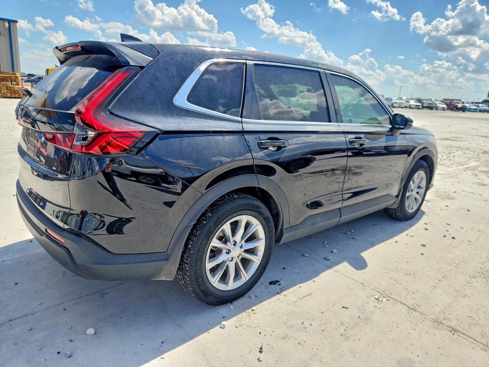 Photo 3 from auction – 2023 HONDA CR-V with VIN 5J6RS3H78PL007768