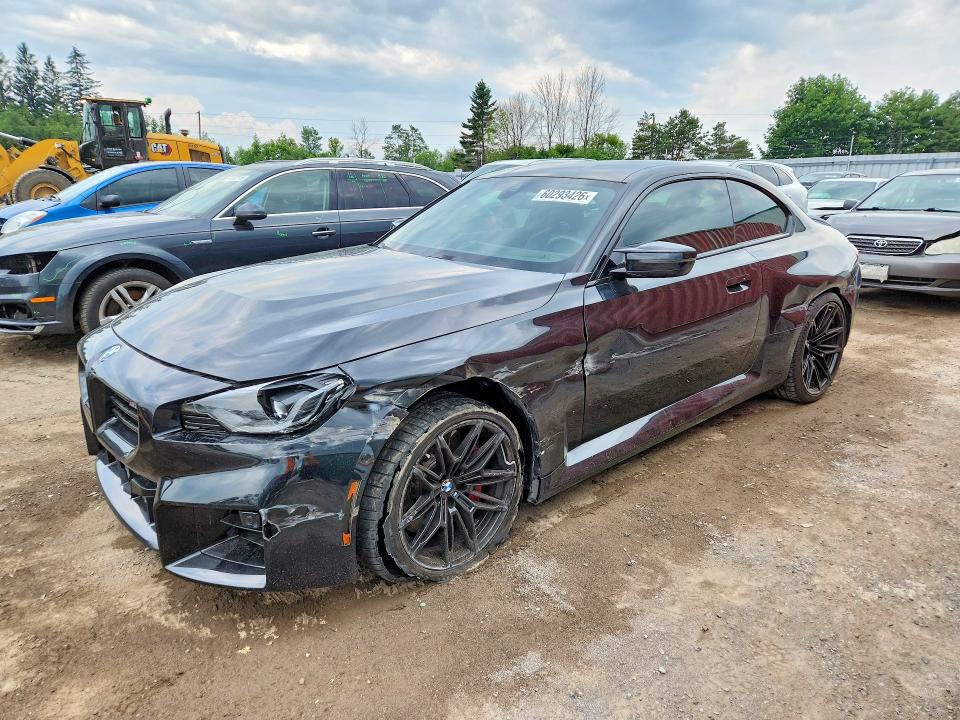 BMW M2 2024 with VIN 3MF13DM02R8E49984 - Photo from auction