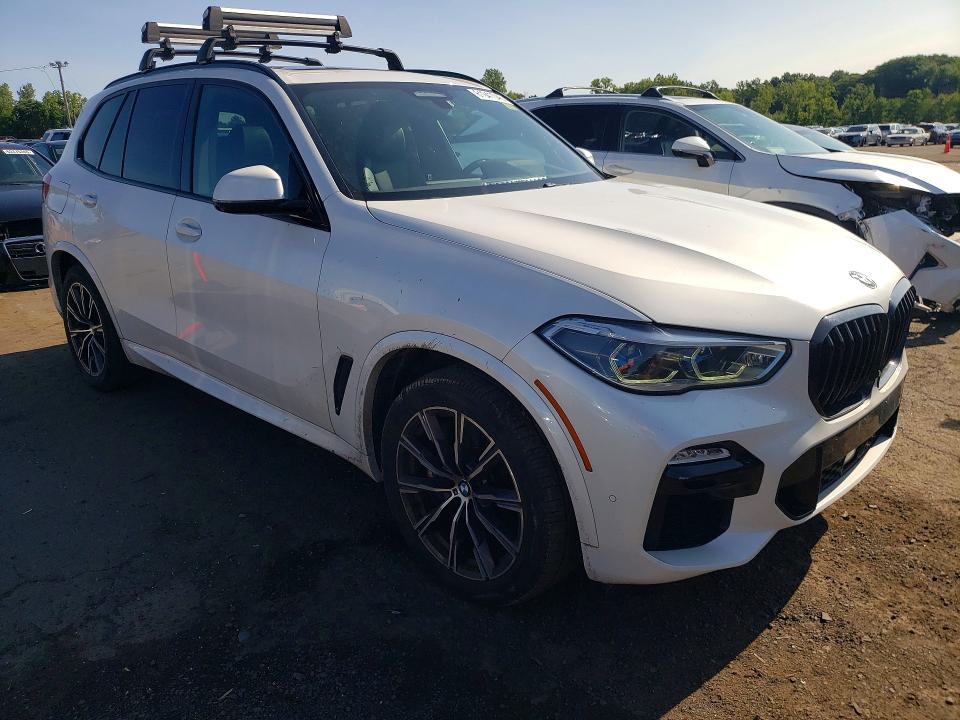 Photo 4 from auction – 2019 BMW X5 with VIN 5UXCR6C59KLL14730