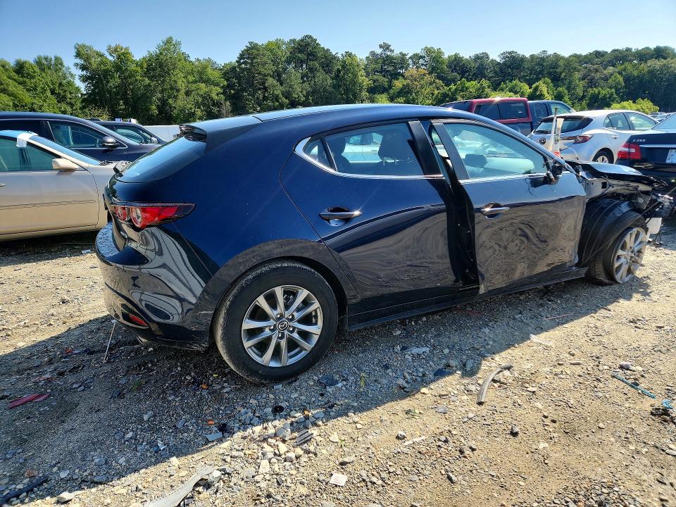 Photo 3 from auction – 2025 MAZDA 3 with VIN JM1BPAJM4S1773580