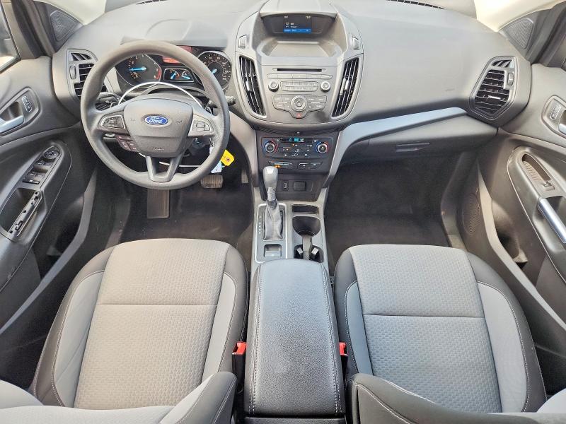 Photo 8 from auction – 2017 FORD ESCAPE with VIN 1FMCU9GD5HUD14077