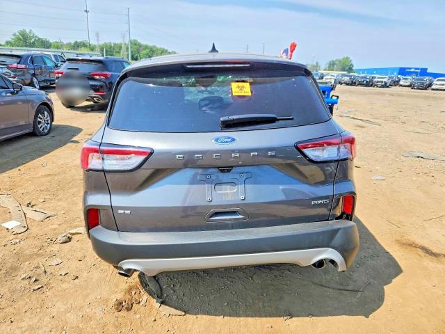 Photo 6 from auction – 2022 FORD ESCAPE with VIN 1FMCU9G64NUB21643