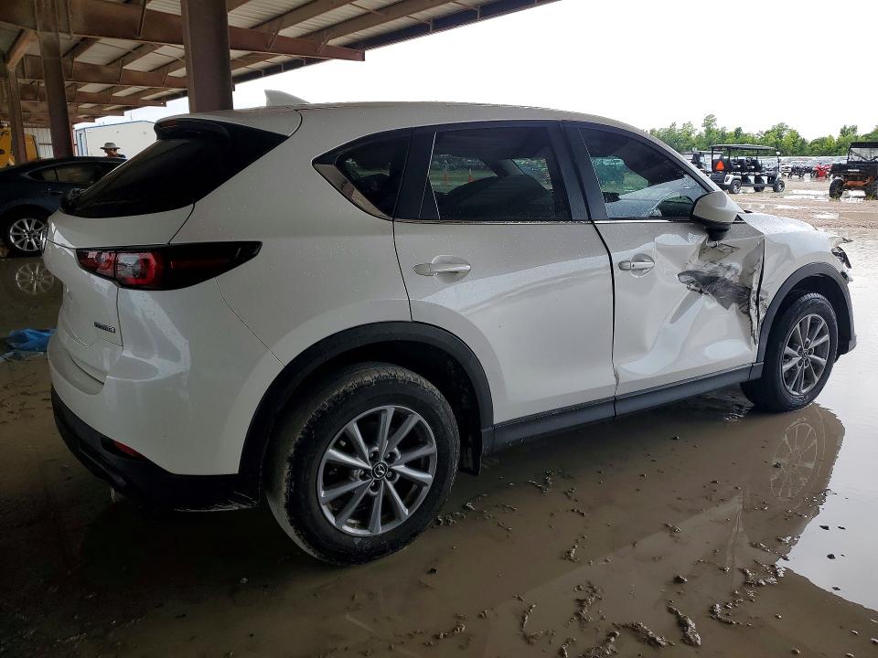 Photo 3 from auction – 2022 MAZDA CX-5 with VIN JM3KFBCM3N1581312