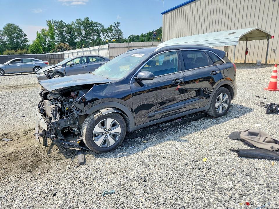 2021 KIA NIRO - Търг №62927826