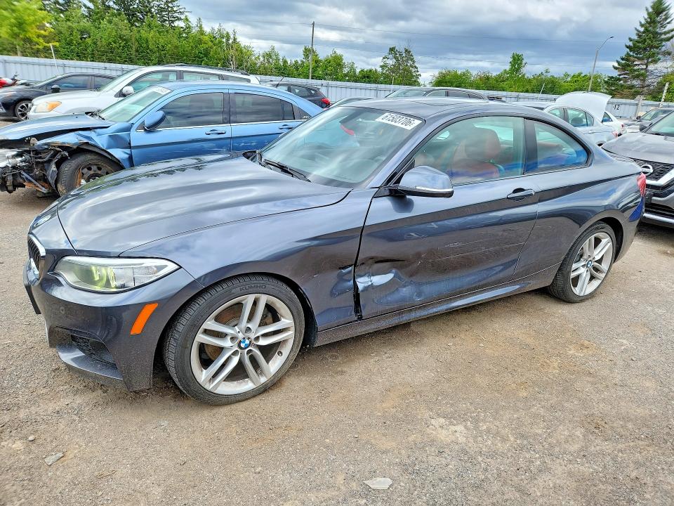 2017 BMW 230I - Търг №61503706