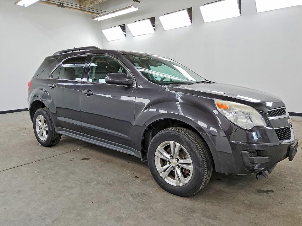 Photo 4 from auction – 2015 CHEVROLET EQUINOX with VIN 2GNALBEK0F6253702