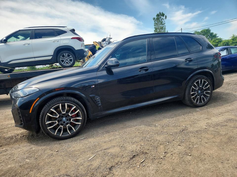2024 BMW X5 - Търг №85617405