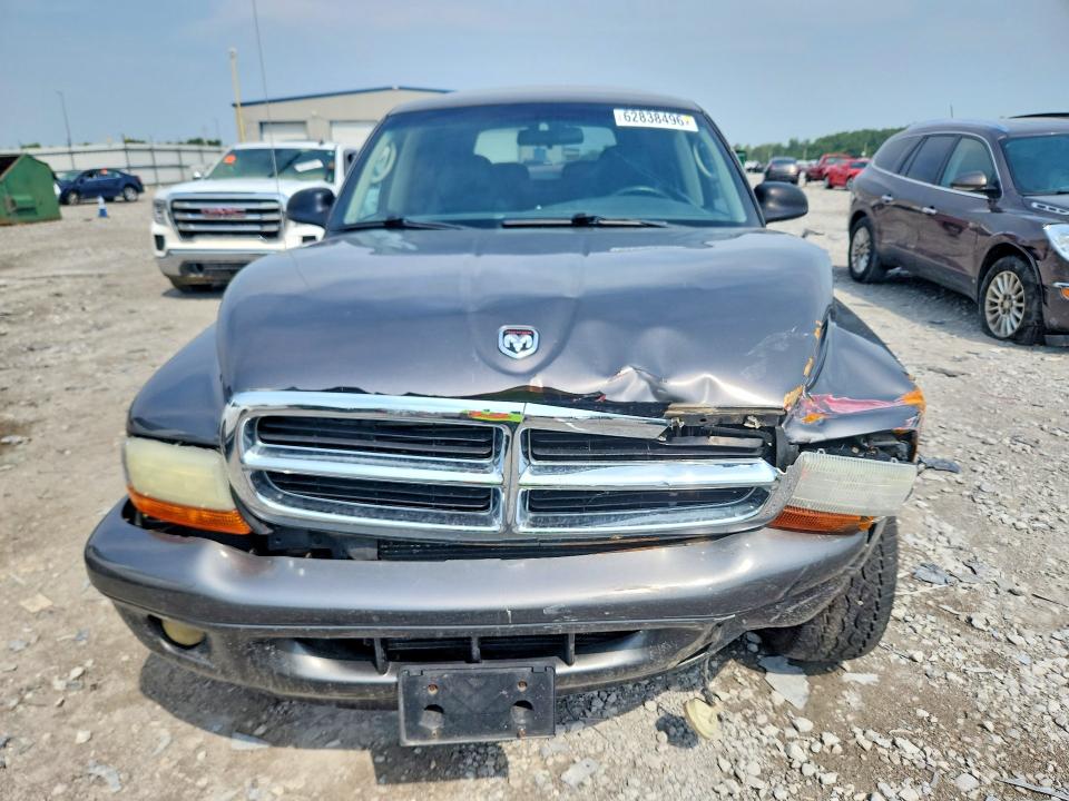 Photo 5 from auction – 2002 DODGE DURANGO with VIN 1B4HS48N72F220821