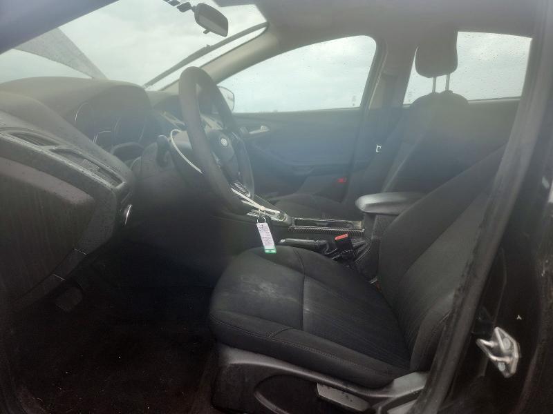 Photo 7 from auction – 2018 FORD FOCUS with VIN 1FADP3F24JL231223
