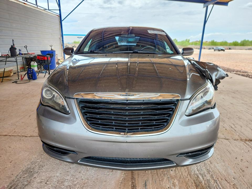 Photo 5 from auction – 2012 CHRYSLER 200 with VIN 1C3CCBBG8CN297041