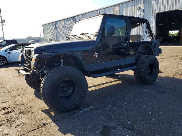 2006 JEEP WRANGLER / TJ - Търг №61335326