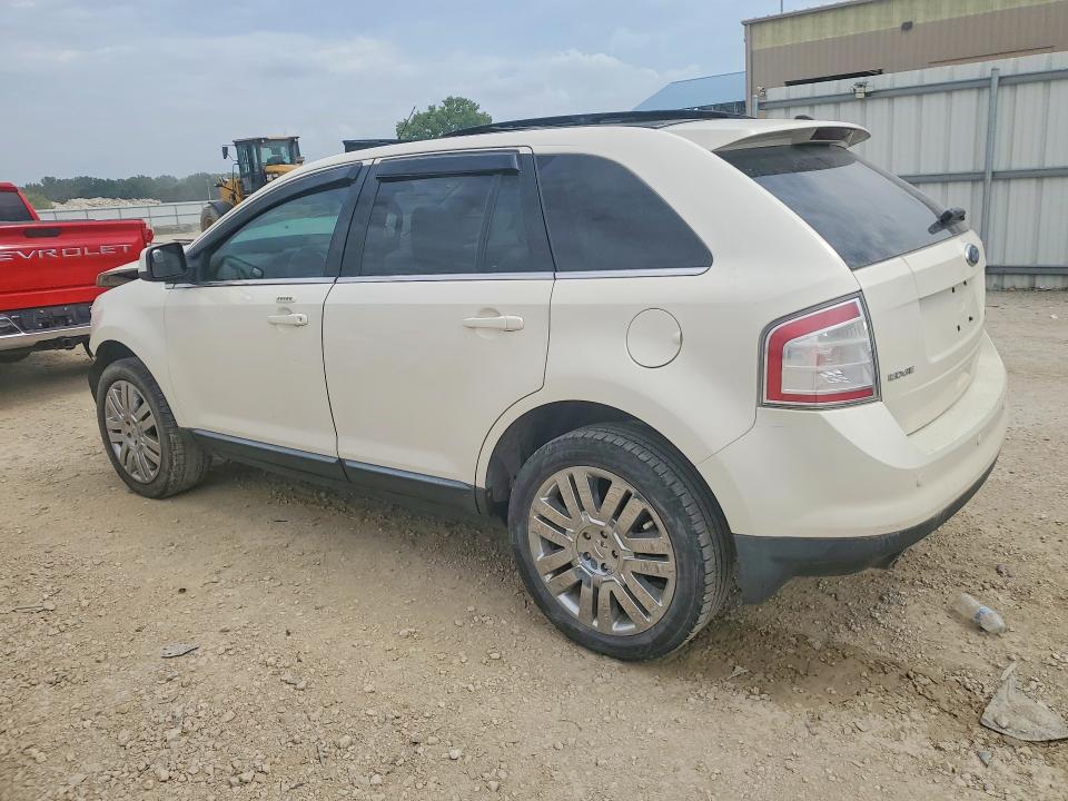 Photo 2 from auction – 2008 FORD EDGE with VIN 2FMDK39CX8BA47908
