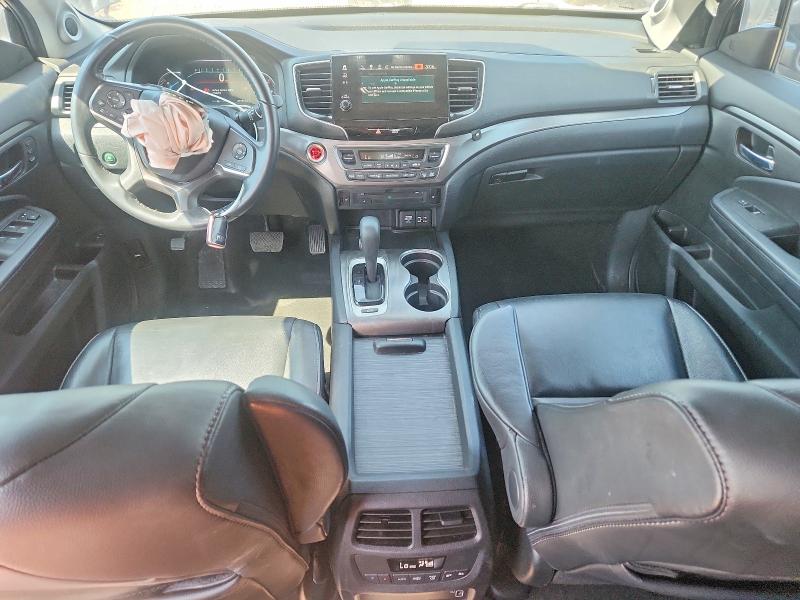 Photo 8 from auction – 2019 HONDA PILOT with VIN 5FNYF6H56KB072846