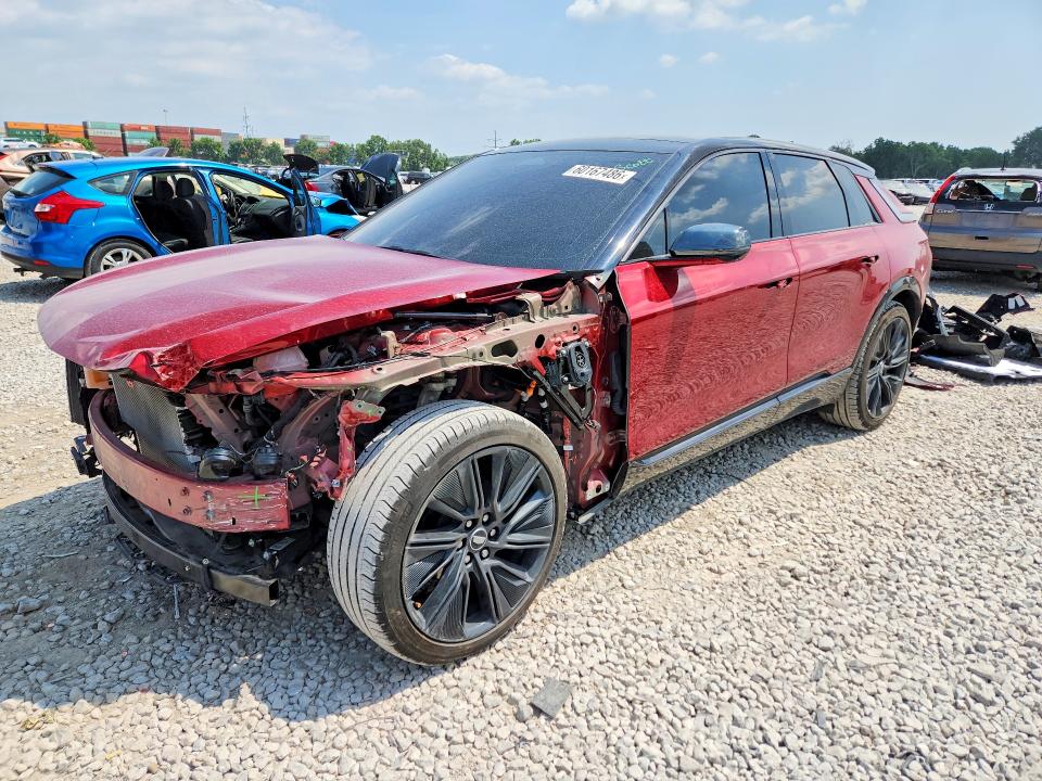 2024 CADILLAC LYRIQ