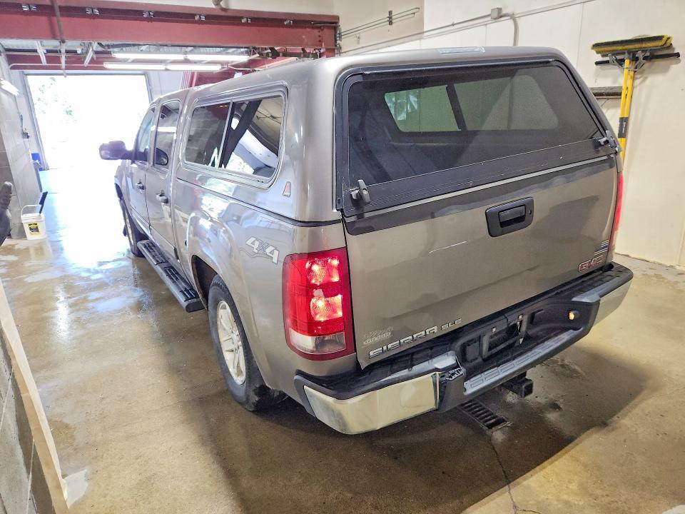 Photo 2 from auction – 2013 GMC SIERRA with VIN 3GTP2VE76DG175933