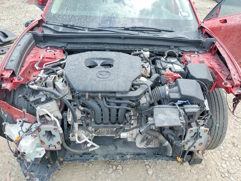 Photo 11 from auction – 2023 MAZDA CX-30 with VIN 3MVDMBCM7PM548552