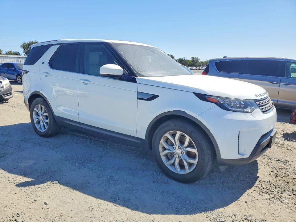 Photo 4 from auction – 2020 LAND ROVER DISCOVERY with VIN SALRG2RVXL2425336