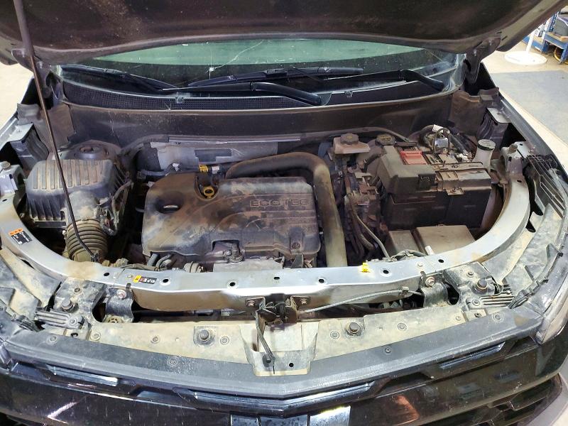 Photo 12 from auction – 2025 CHEVROLET EQUINOX with VIN 3GNAXPEG1SL176549