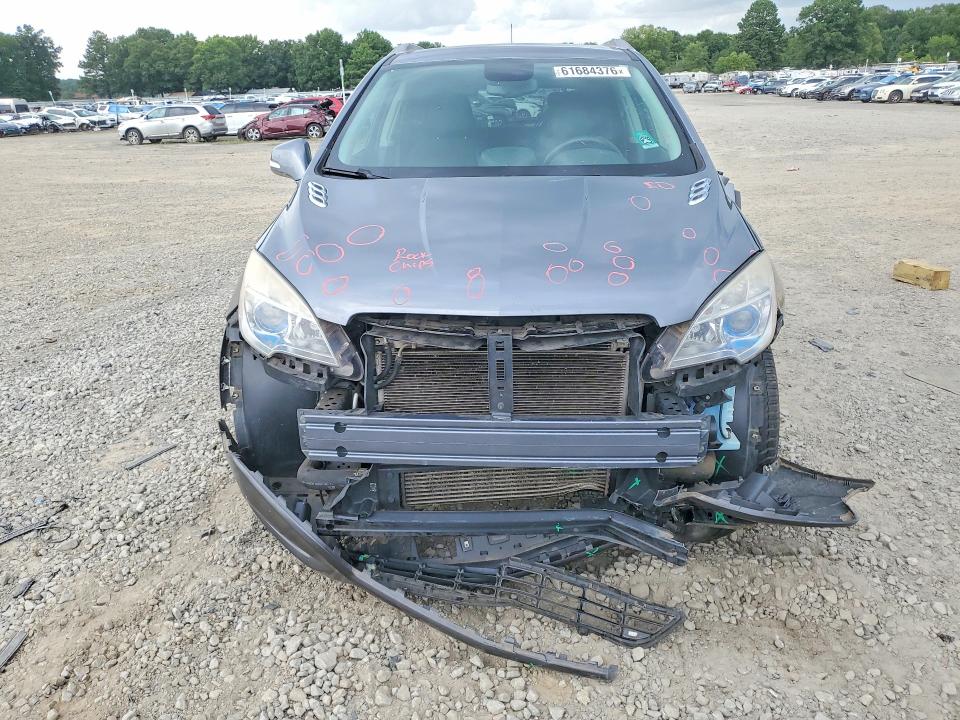 Photo 5 from auction – 2014 BUICK ENCORE with VIN KL4CJASB5EB782414