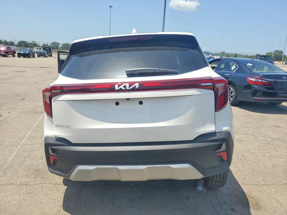 Photo 6 from auction – 2026 KIA SELTOS with VIN KNDEP2AA4T7944433