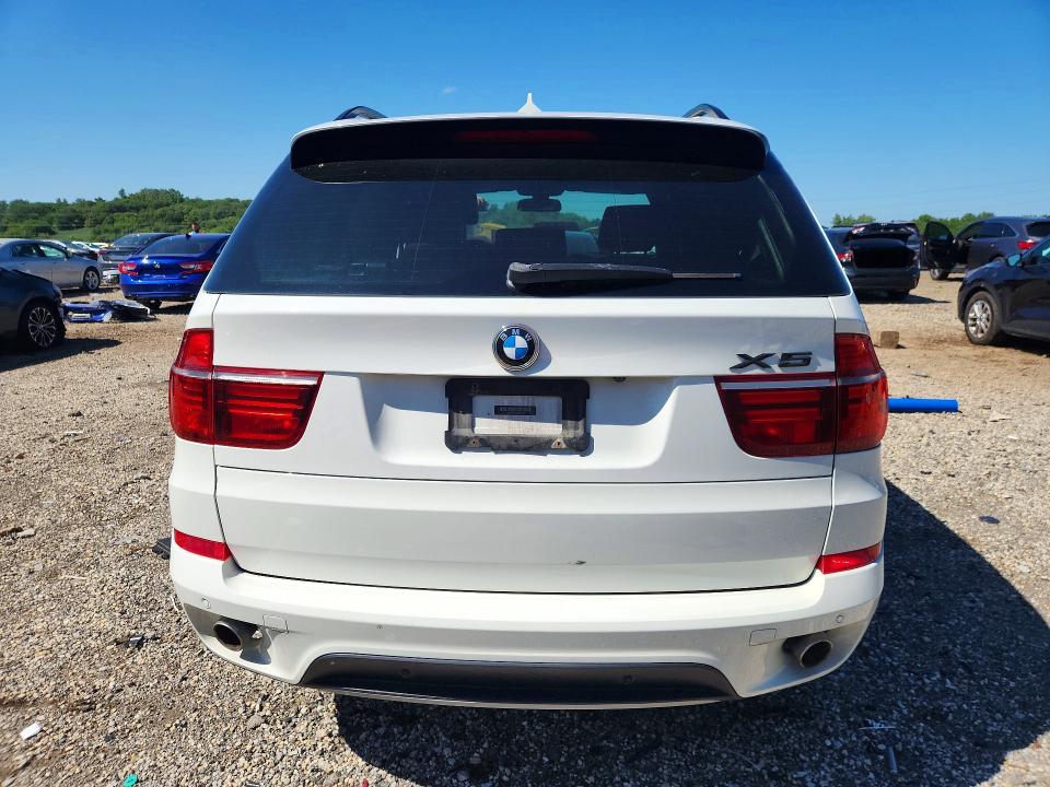 Zdjęcie 6 z aukcji – 2012 BMW X5 z VIN 5UXZW0C5XCL672596