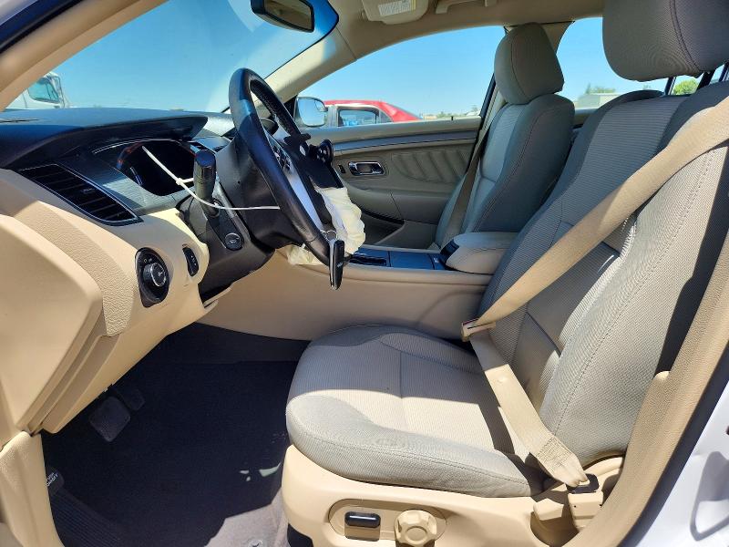 Photo 7 from auction – 2015 FORD TAURUS with VIN 1FAHP2E84FG173003
