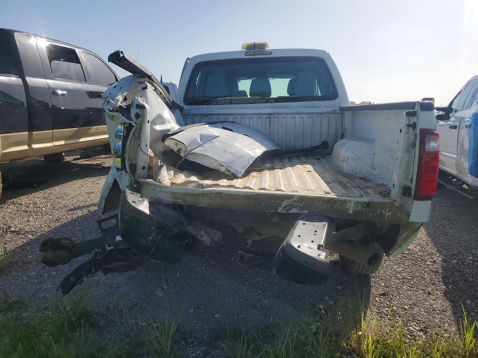 Photo 6 from auction – 2016 FORD F250 with VIN 1FT7W2A66GEB96941