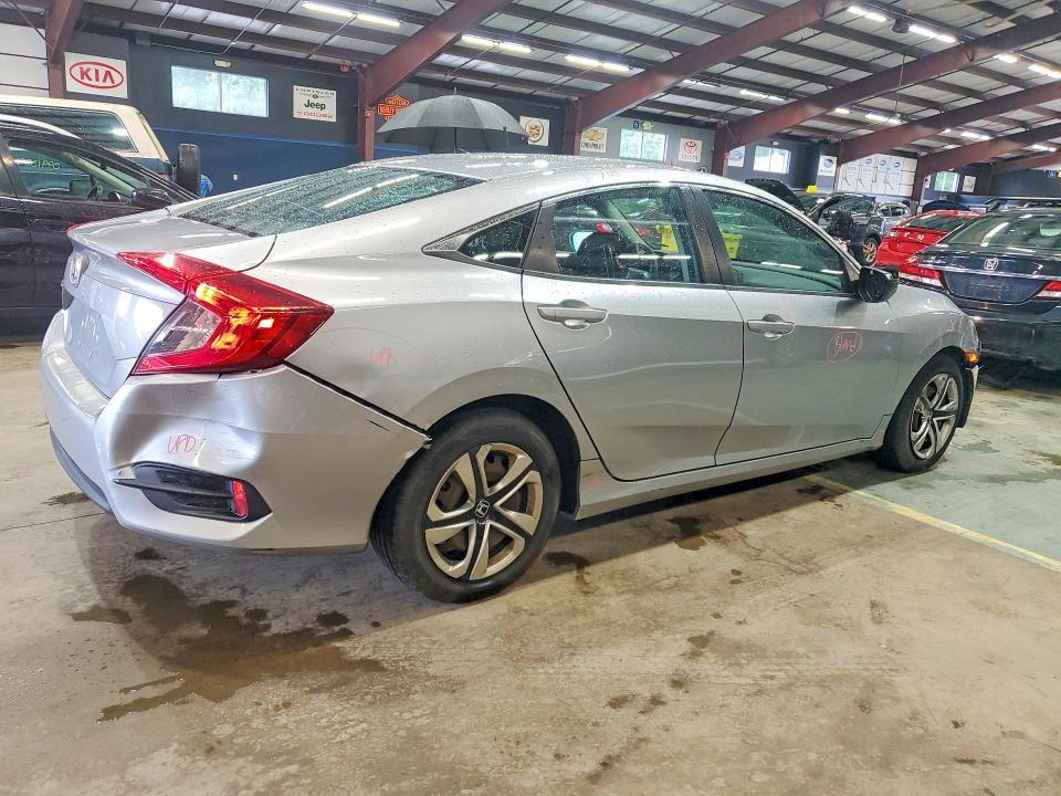 Photo 3 from auction – 2016 HONDA CIVIC with VIN 19XFC2F57GE247680