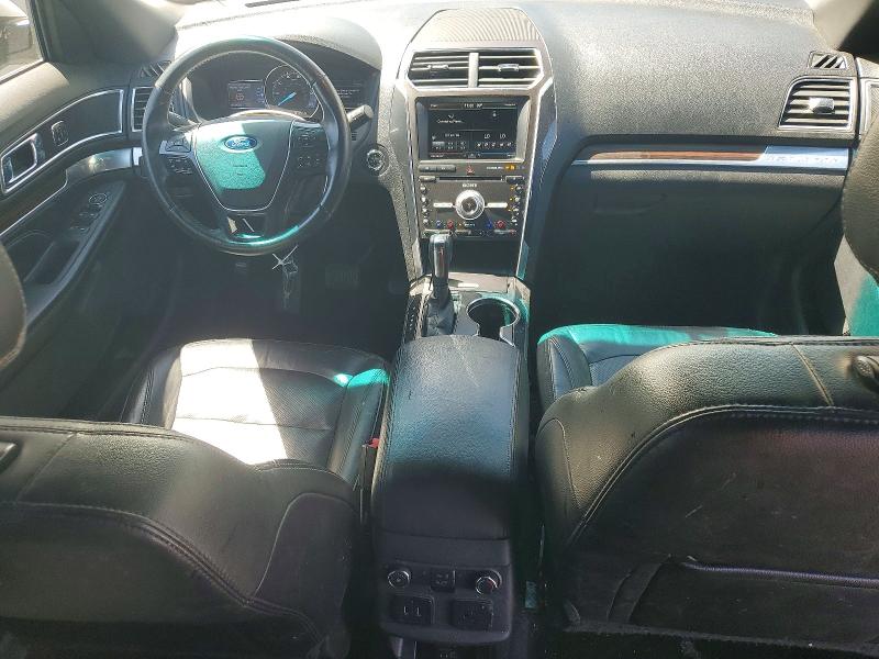 Photo 8 from auction – 2016 FORD EXPLORER with VIN 1FM5K7F80GGC24694