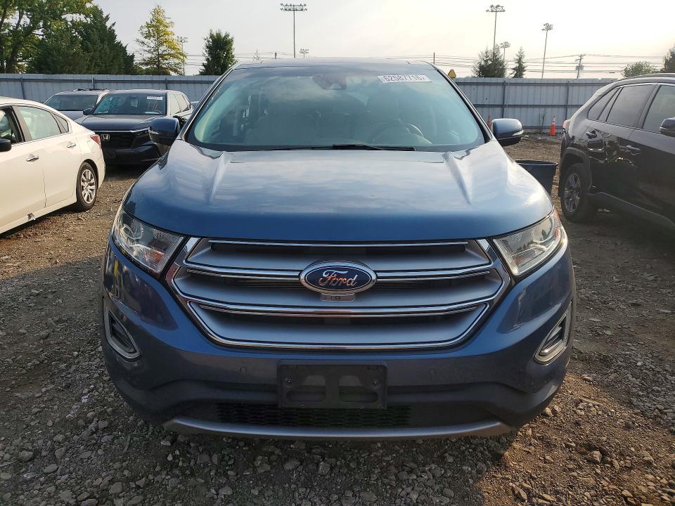 Photo 5 from auction – 2018 FORD EDGE with VIN 2FMPK4K87JBB56776