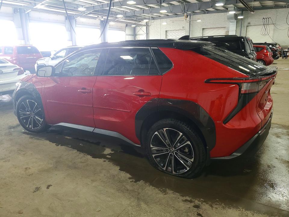 Photo 2 from auction – 2023 SUBARU SOLTERRA with VIN JTMABABA6PA002625