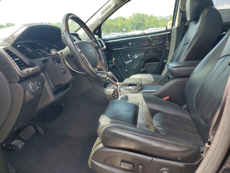 Photo 7 from auction – 2013 GMC ACADIA with VIN 1GKKRTKD7DJ127199