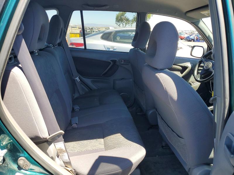 Photo 11 from auction – 2002 TOYOTA RAV4 with VIN JTEHH20V526062296