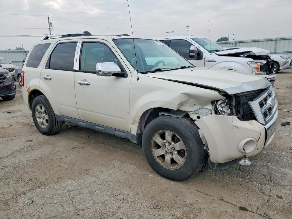Photo 4 from auction – 2010 FORD ESCAPE with VIN 1FMCU0EG0AKA54763