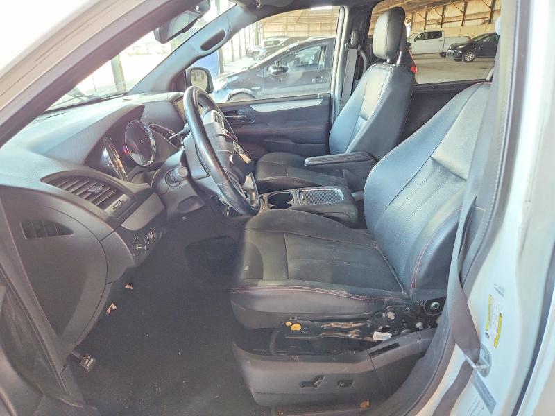 Foto 7 de la subasta – 2017 DODGE GRAND CARAVAN con VIN 2C4RDGEG1HR672127