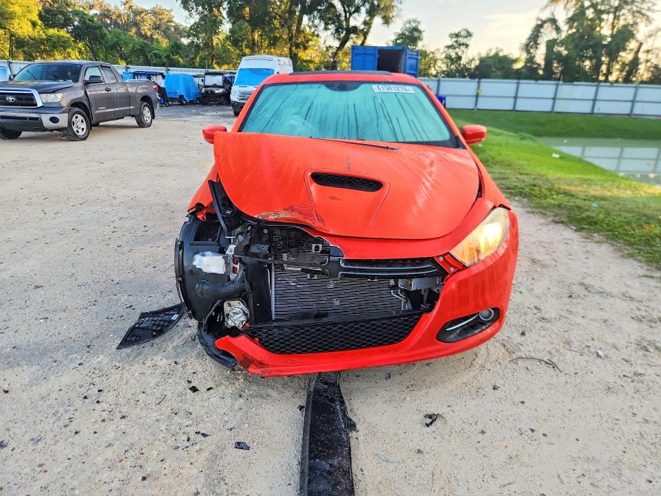 Photo 5 from auction – 2016 DODGE DART with VIN 1C3CDFEBXGD635619