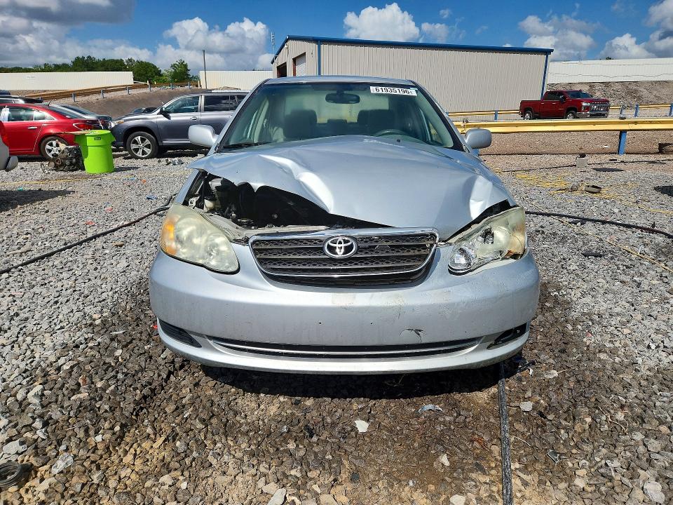 Photo 5 from auction – 2006 TOYOTA COROLLA with VIN 1NXBR30E36Z740232