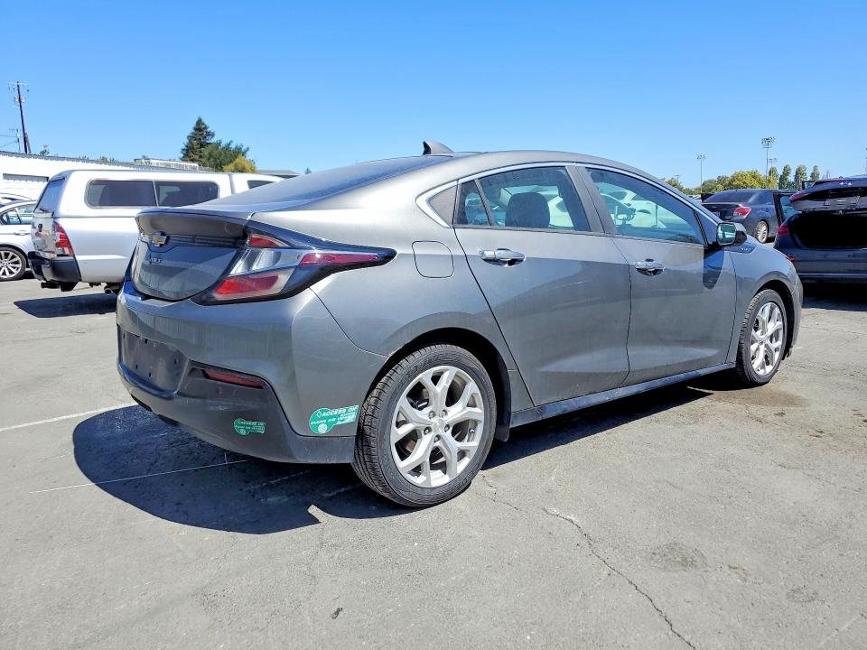 صورة رقم 3 من المزاد - 2016 CHEVROLET VOLT مع VIN 1G1RD6S53GU124315