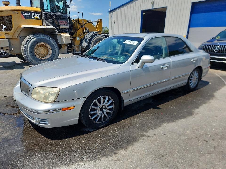 2005 HYUNDAI XG