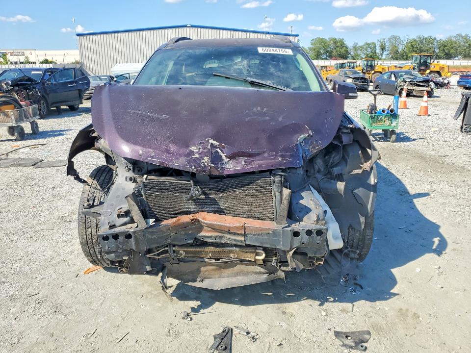 Photo 5 from auction – 2009 CHEVROLET TRAVERSE with VIN 1GNER23D99S161588