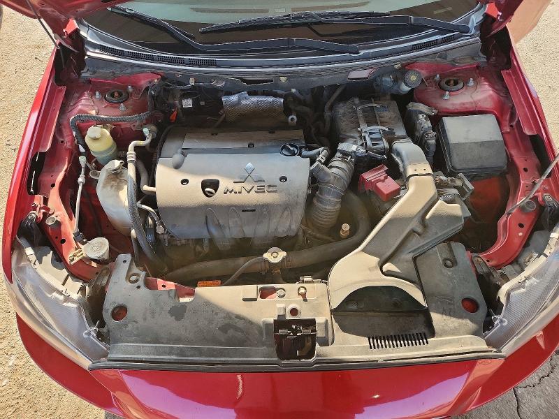 Photo 11 from auction – 2012 MITSUBISHI LANCER with VIN JA32V2FW7CU032019