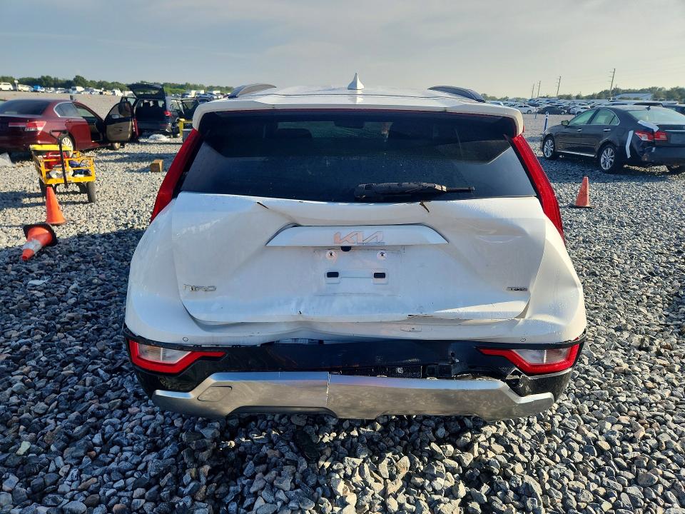 Photo 6 from auction – 2024 KIA NIRO with VIN KNDCR3LE4R5142699