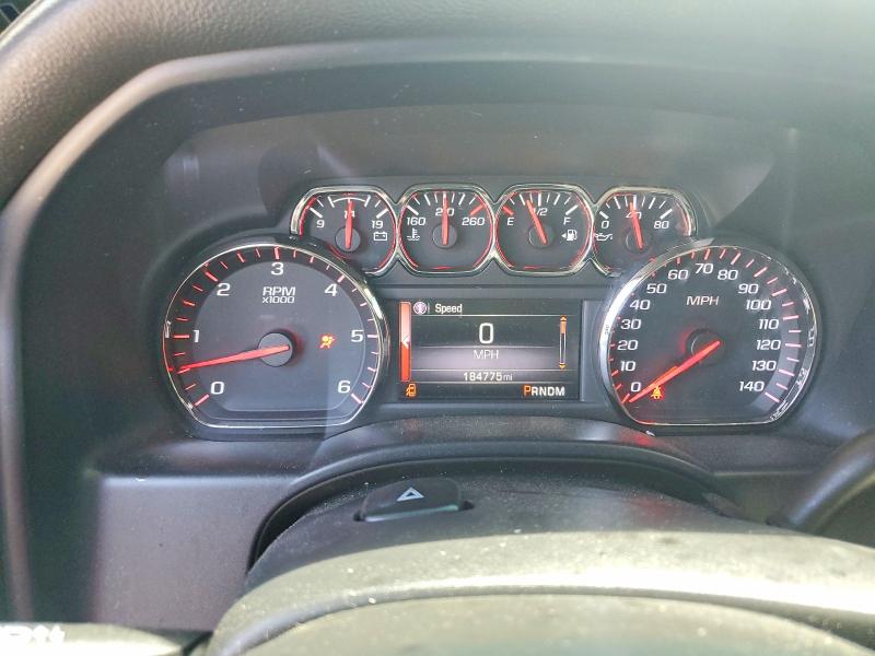 Photo 9 from auction – 2014 GMC SIERRA with VIN 3GTP1UEC1EG136372