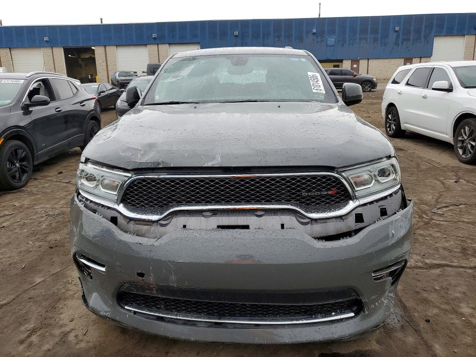 Photo 5 from auction – 2022 DODGE DURANGO with VIN 1C4RDJAG4NC174625