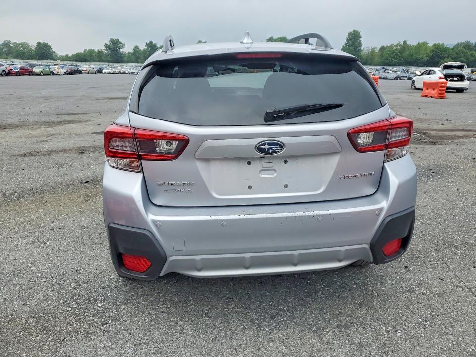 Photo 6 from auction – 2023 SUBARU CROSSTREK with VIN JF2GTHMC4PH251156