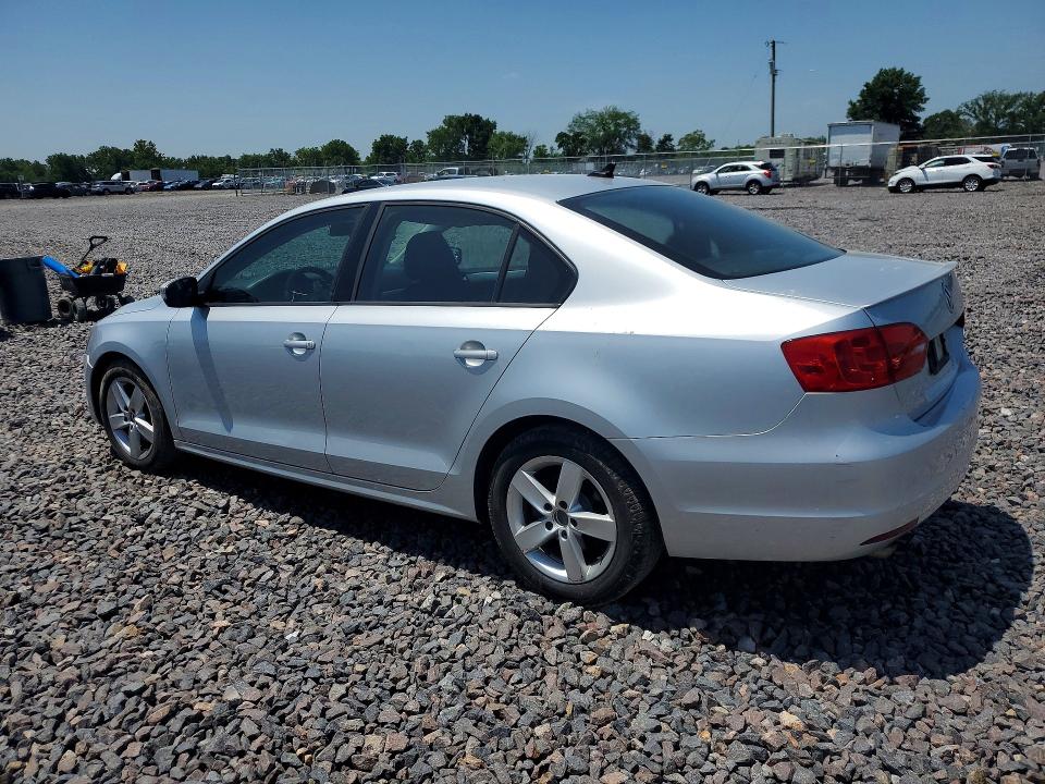 Photo 2 from auction – 2012 VOLKSWAGEN JETTA with VIN 3VWLL7AJ2CM026490